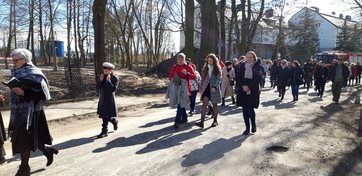 Rekonstrukcja bitwy pod Radoszewicami. Hołd powstańcom styczniowym oddały setki osób